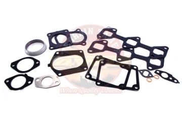 GASKET KIT TURBO MOUNTING 1HDFTE 24 VALVE EFI