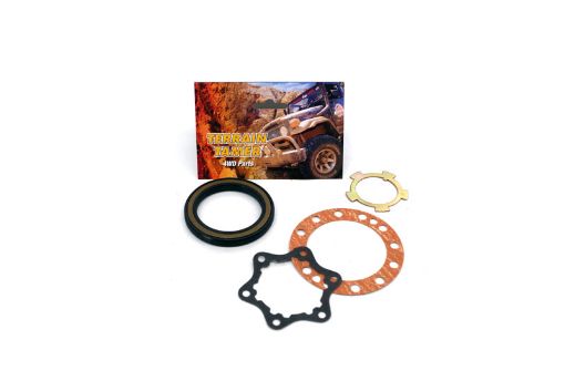 HUB SEAL KIT FRONT HEAVY DUTY