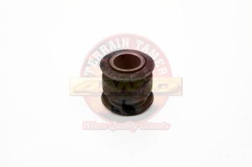 BUSH PANHARD ROD DIFF END ONLY 25MM ID 1 PIECE BUSH