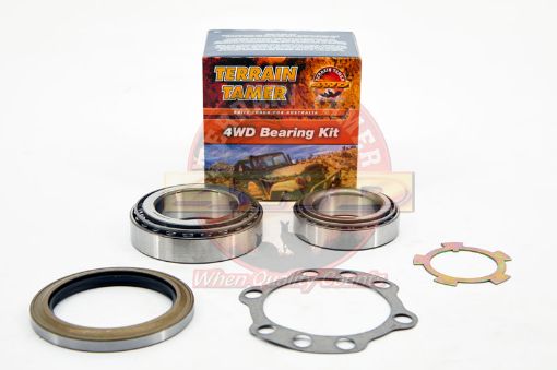 WHEEL BEARING KIT FRONT