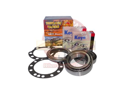 WHEEL BEARING KIT REAR SUITS DISC BRAKE