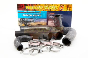 RADIATOR HOSE KIT F 2F