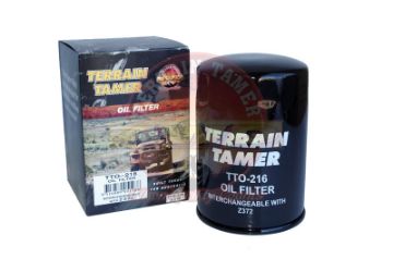 TT OIL FILTER Z372  4M40 4M41 4M41T