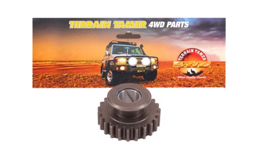 GEAR REVERSE IDLER  R150F/R151F TRANSMISSION 5 SPEED T=23