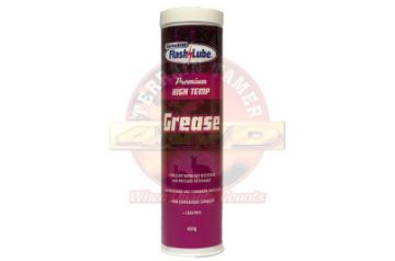 GREASE HIGH TEMP CARTRIDGE 450GR PURPLE