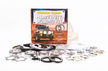 REPAIR KIT STEERING KNUCKLE (MINOR) & WHEEL BRGS HIGH PERF.