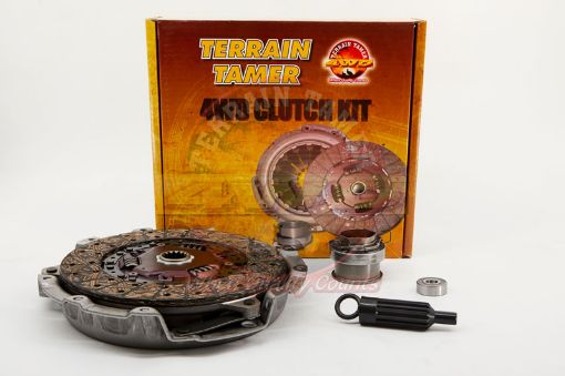 T/T STD CLUTCH KIT  INC SPIGOT BEARING