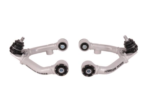 TT UPPER CONTROL ARMS (ML MN MQ) L/H&R/H PAIR WITH 2" RAISED