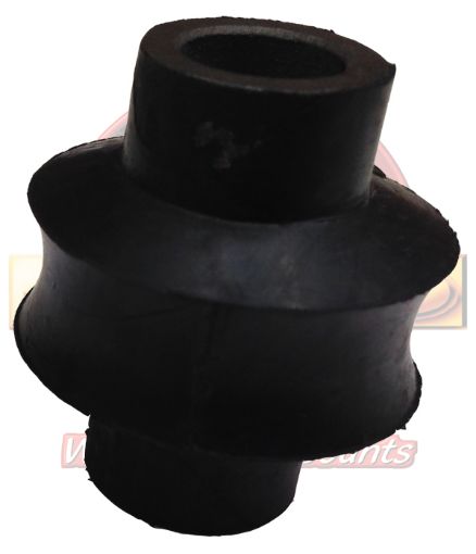 BUSH SHOCK ABSORBER FRONT OR REAR LOWER