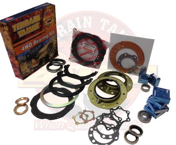 REPAIR KIT STEERING KNUCKLE (MAJOR) SUITS WITH ABS