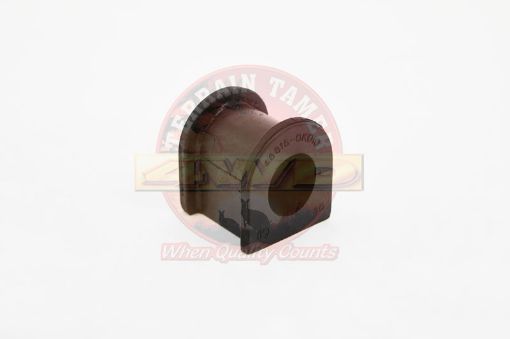 BUSH D TYPE STABILIZER BAR