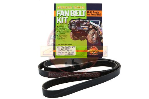 FAN BELT KIT