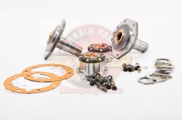 AUTOMATIC TO FREE WHEEL HUB CONVERSION KIT AISIN HUBS