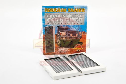 CABIN FILTER CARBON ACTIVE