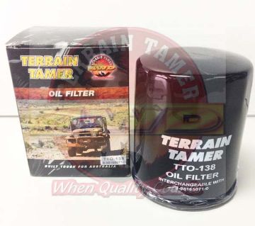 TT OIL FILTER