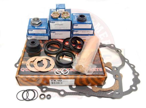 TRANSFER CASE O/HAUL KIT MANUAL TRANSMISSION