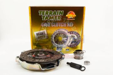 T/T HD CLUTCH KIT   INC SPIGOT BEARING