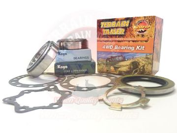 WHEEL BEARING KIT DRUM BRAKE MODELS ONLY ON REAR