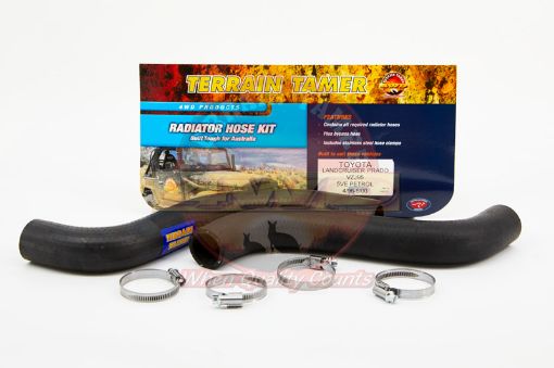 RADIATOR HOSE KIT