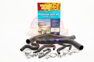 RADIATOR HOSE KIT