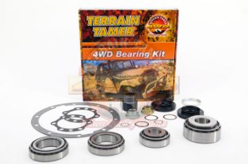 DIFF OVERHAUL KIT SOLID SPACER