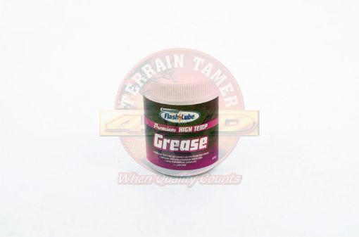 GREASE HIGH TEMP TUB 450GR PURPLE