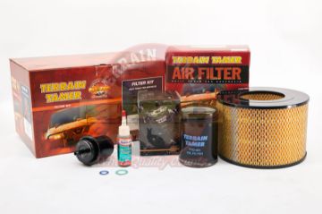 FILTER KIT LANDCRUISER FJ62/70/73/75 FJ80 EFI