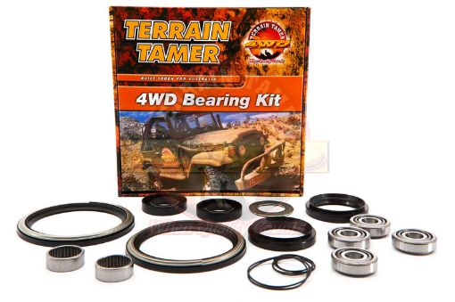 REPAIR KIT STEERING KNUCKLE SUITS DISC BRAKES