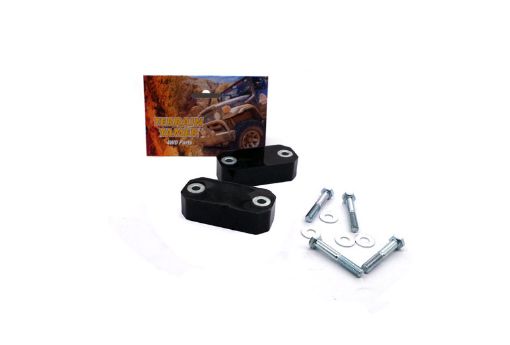 FRONT SWAYBAR SPACER KIT FOR RAISED SUSPENSION