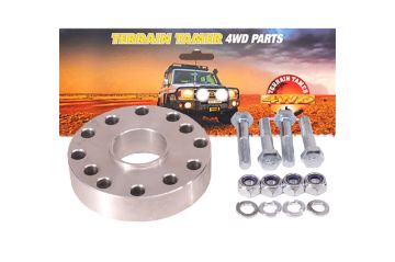 TAILSHAFT SPACER KIT 25MM FRT L/CRUISER FRONT OR REAR HILUX