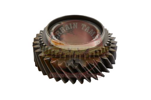 GEAR HIGH SPEED OUTPUT FULL TIME 4WD T=33