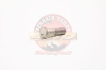 BOLT TAILSHAFT FRONT OR REAR