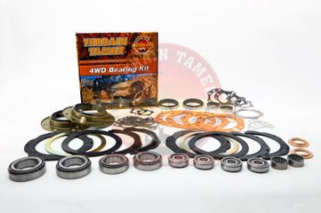 REPAIR KIT STEERING KNUCKLE MAJOR & WHEEL BEARING