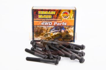 HEAD BOLT KIT 4M40T 2.8L TURBO DIESEL