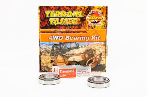 E LOCKER BEARING KIT REAR D40M D40T