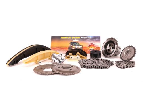 TIMING & OIL PUMP CHAIN KIT 3.2L