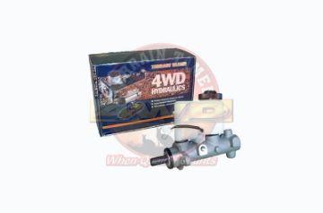 BRAKE MASTER CYLINDER SUITS WITH ABS MTM