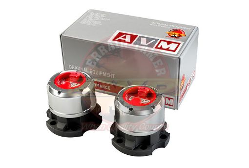 AVM F/W/HUB HIGH PERFORMANCE