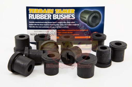 KIT SHACKLE BUSH FRONT