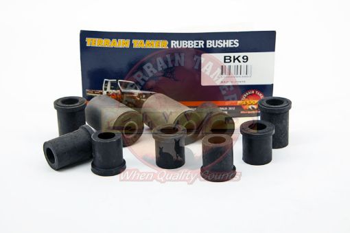 KIT SHACKLE BUSH