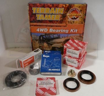 DIFF OVERHAUL KIT