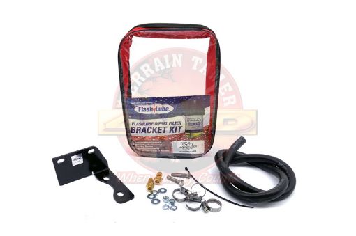 FDF BRACKET KIT LANDCRUISER VDJ200 1VDFTV