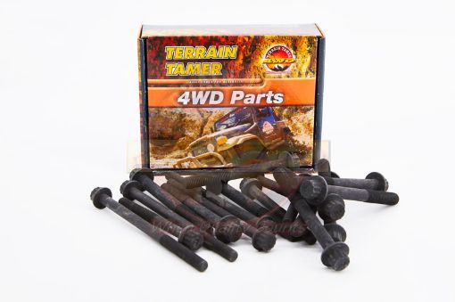 HEAD BOLT KIT WLAT 2.5L WEAT 3.0L