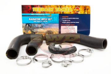 RADIATOR HOSE KIT 3F