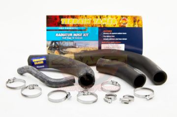 RADIATOR HOSE KIT EFI MODELS