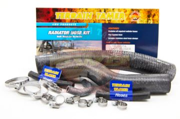 RADIATOR HOSE KIT