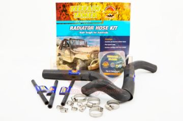 RADIATOR HOSE SET   4YE ENGINE