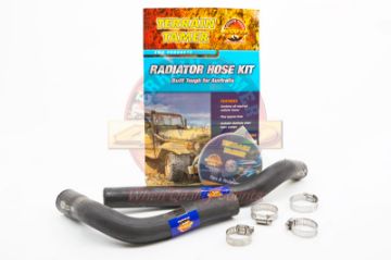 RADIATOR HOSE KIT 2.0L PETROL G200