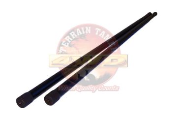 TORSION BAR RAISED 45MM HEAVY DUTY NAVARA D21 1205MM LONG