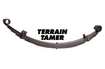 LEAF SPRING FRONT PASSENGER SIDE RAISED 50MM TO 100KG SWBLWB